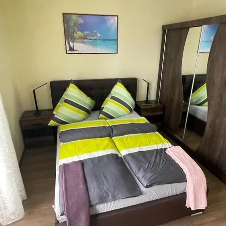Apartment Mila Διαμέρισμα Μπαντ Κίσινγκεν
