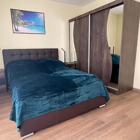 Apartment Mila Μπαντ Κίσινγκεν