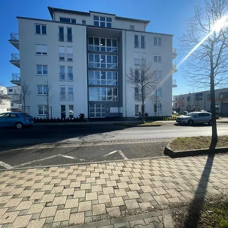 Apartment Mila Μπαντ Κίσινγκεν