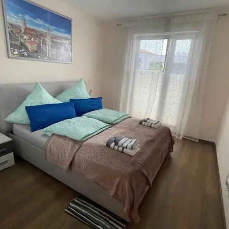 Apartment Mila *