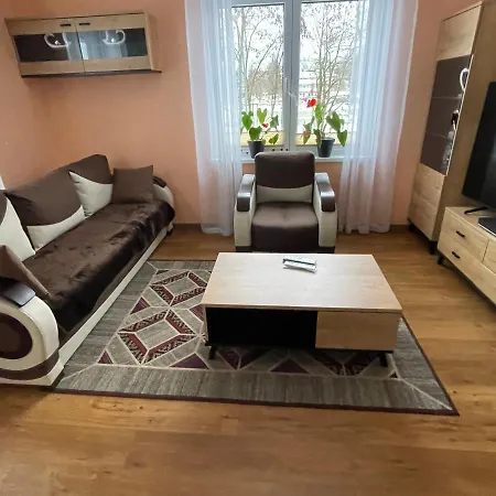 Apartment Mila Μπαντ Κίσινγκεν